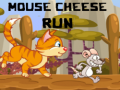 खेल Mouse Cheese Run