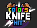 खेल Knife Hit Colors 