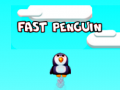 खेल Fast Penguin
