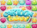 खेल Cartoon Candy