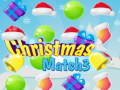 खेल Christmas Match 3