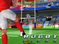 खेल Rugby Kicks