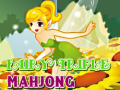 ગેમ Fairy Triple Mahjong