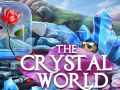 खेल Crystal World