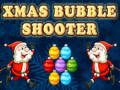 खेल Xmas Bubble Shooter