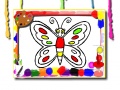 ಗೇಮ್ Butterfly Coloring Book