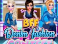 खेल BFF Denim Fashion Contest 2019