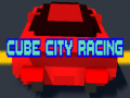 खेल Cube City Racing