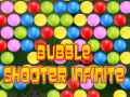 ગેમ Bubble Shooter Infinite