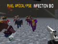 खेल Pixel Apocalypse Infection Bio