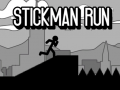 ગેમ Stickman Run