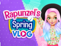 खेल Rapunzel's Spring Vlog