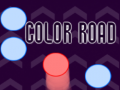 खेल Color Road