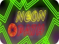 खेल Neon Path