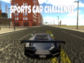 खेल Sports Car Challenge