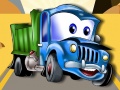 खेल Kids Truck Puzzle