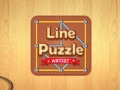 விளையாட்டு Line Puzzle Artist