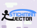 खेल Stickman Vector