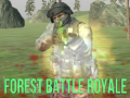 खेल Forest Battle Royale