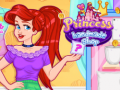 खेल Princess Handmade Shop