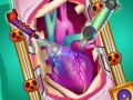 खेल Monster Heart Surgery