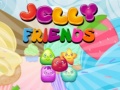 खेल Jelly Friends