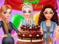 खेल Princess Birthday Party