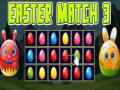 ગેમ Easter Match 3