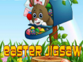 खेल Easter Jigsaw