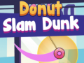 खेल Donut Slam Dunk