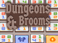 ಗೇಮ್ Dungeons & Brooms