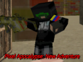 खेल Pixel Apocalypse: New Adventure 