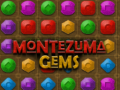 खेल Montezuma Gems