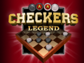 खेल Checkers Legend