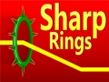 खेल Sharp Rings