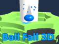 खेल Ball Fall 3D