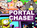 ಗೇಮ್ Nickelodeon Portal Chase!