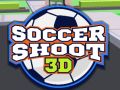 खेल Soccer Shot 3D