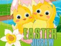 खेल Easter Jigsaw
