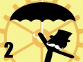 खेल Umbrella Down 2