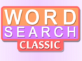 விளையாட்டு Word Search Classic