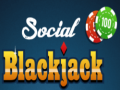 ಗೇಮ್ Social Blackjack