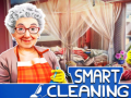 खेल Smart Cleaning