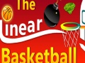 खेल The Linear Basketball