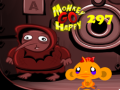 खेल Monkey Go Happy Stage 297