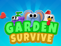 खेल Garden Survive