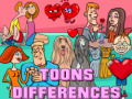 ಗೇಮ್ Toons Differences