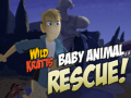 खेल Wild Kratts Baby Animal Rescue!