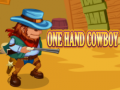 खेल One Hand Cowboy