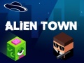 ગેમ Alien Town